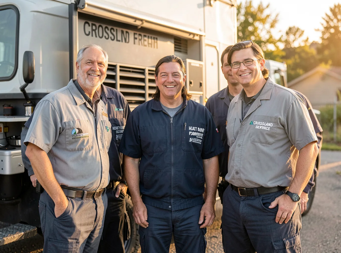 Heat Pump Installation company in Grant, IA
